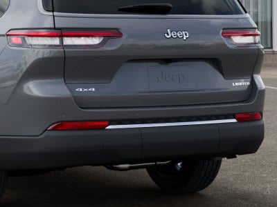 2027 Jeep Grand Cherokee L L LIMITED 4X4