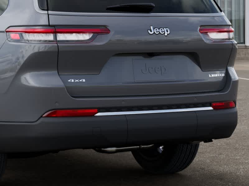 2027 Jeep Grand Cherokee L L LIMITED 4X4