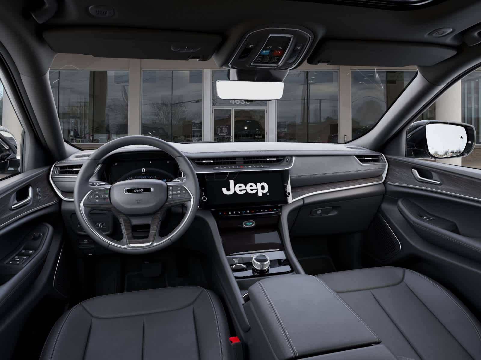 2027 Jeep Grand Cherokee L L LIMITED 4X4
