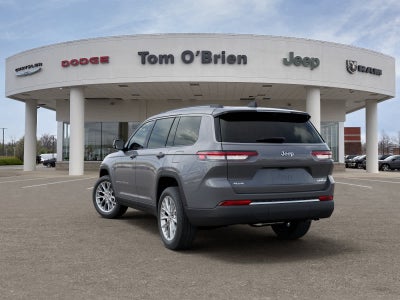 2027 Jeep Grand Cherokee L L LIMITED 4X4