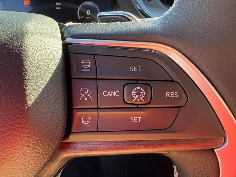 2026 Jeep Grand Cherokee L L LIMITED RESERVE 4X4