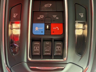 2026 Jeep Grand Cherokee L L LIMITED RESERVE 4X4