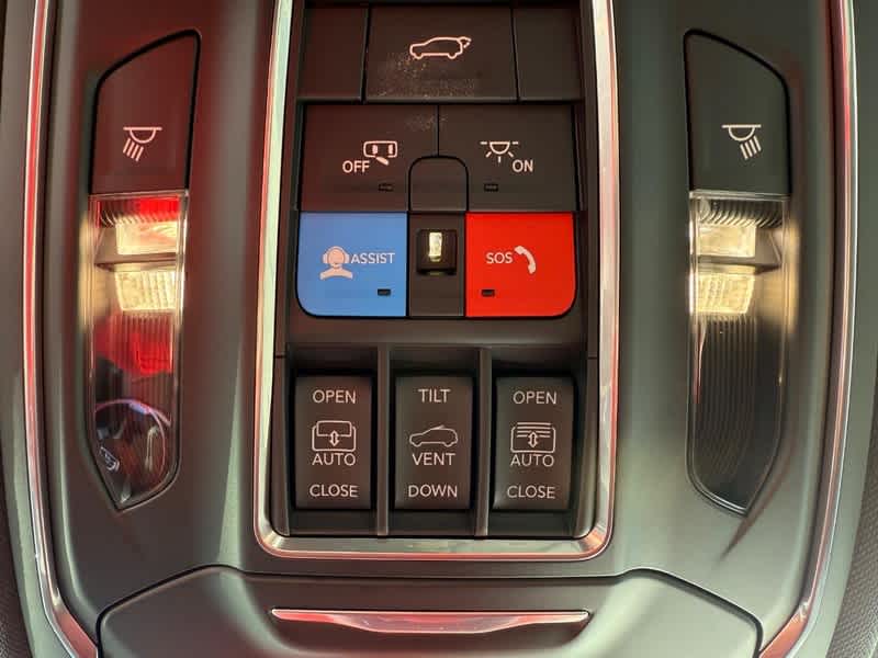 2026 Jeep Grand Cherokee L L LIMITED RESERVE 4X4