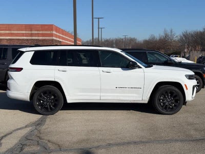 2026 Jeep Grand Cherokee L L LIMITED RESERVE 4X4