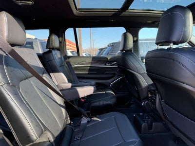 2026 Jeep Grand Cherokee L L LIMITED RESERVE 4X4