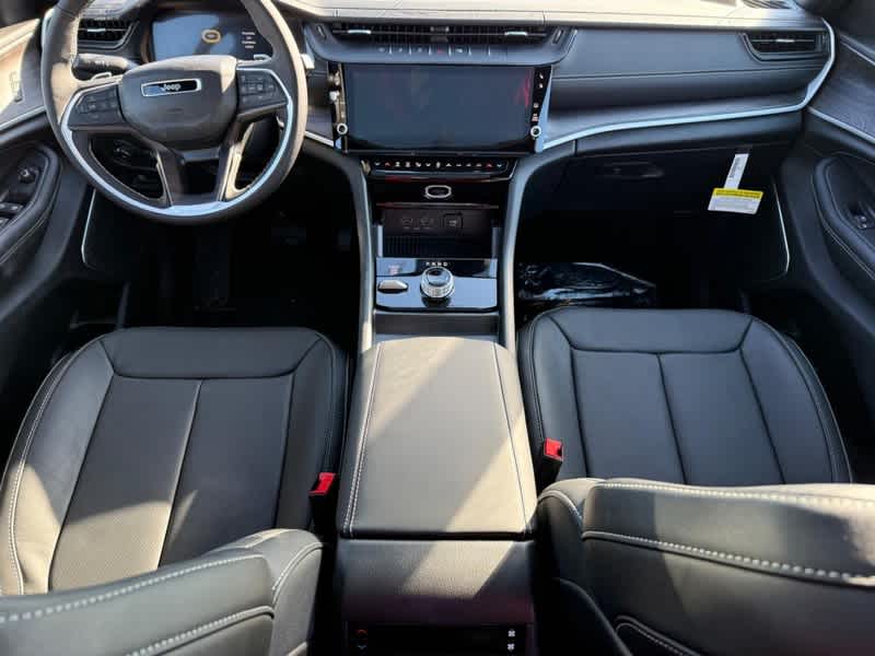 2026 Jeep Grand Cherokee L L LIMITED RESERVE 4X4