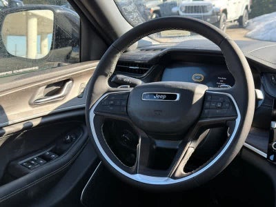 2026 Jeep Grand Cherokee L L LIMITED RESERVE 4X4