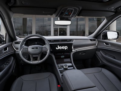 2026 Jeep Grand Cherokee L L LIMITED 4X4