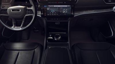 2026 Jeep Grand Cherokee L L LIMITED 4X4