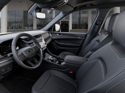 2026 Jeep Grand Cherokee L L LIMITED RESERVE 4X4