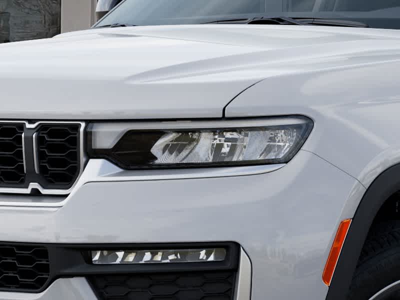 2026 Jeep Grand Cherokee L L LIMITED 4X4