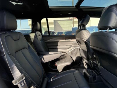 2026 Jeep Grand Cherokee L L LIMITED 4X4