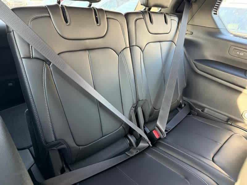 2026 Jeep Grand Cherokee L L LIMITED 4X4