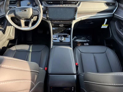 2026 Jeep Grand Cherokee L L LIMITED 4X4