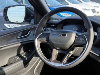 2026 Jeep Grand Cherokee L L LIMITED 4X4