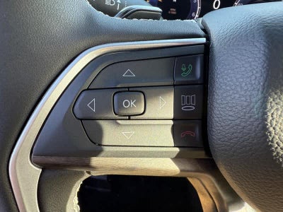 2026 Jeep Grand Cherokee L L LIMITED 4X4