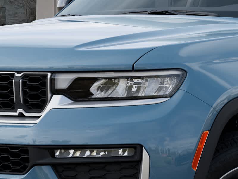 2026 Jeep Grand Cherokee L L LIMITED 4X4