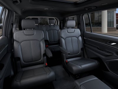 2027 Jeep Grand Cherokee L L LIMITED RESERVE 4X4
