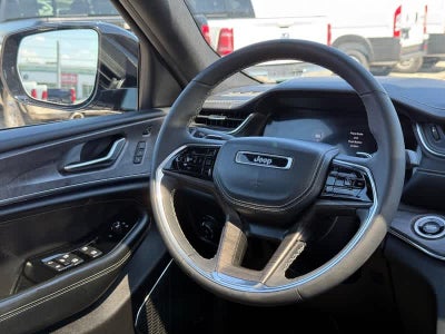 2023 Jeep Grand Cherokee L Overland 4x4