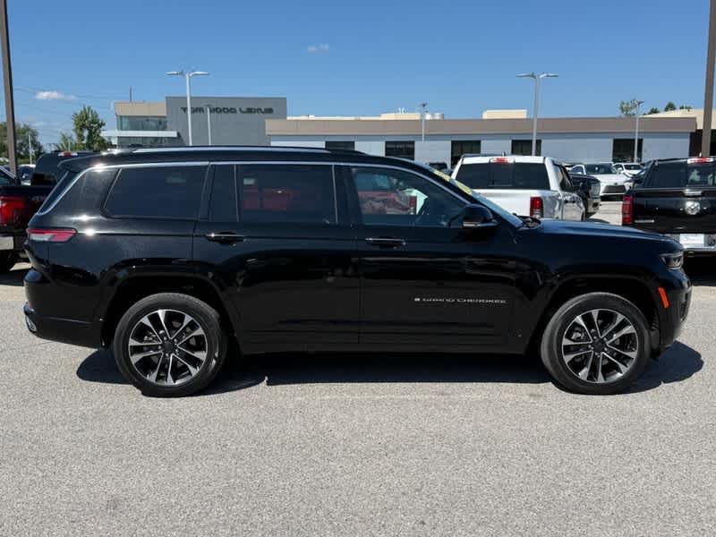 2023 Jeep Grand Cherokee L Overland 4x4