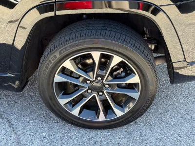 2023 Jeep Grand Cherokee L Overland 4x4