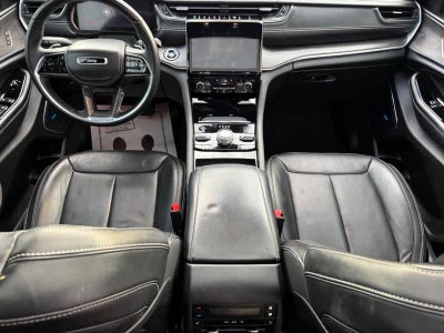 2022 Jeep Grand Cherokee L Overland 4x4