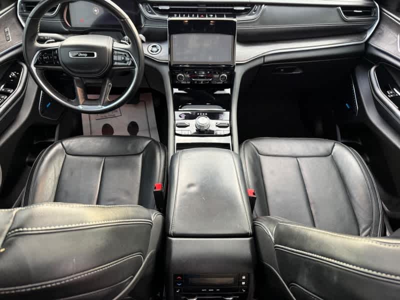 2022 Jeep Grand Cherokee L Overland 4x4