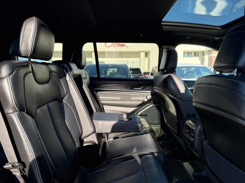 2021 Jeep Grand Cherokee L Overland 4x4