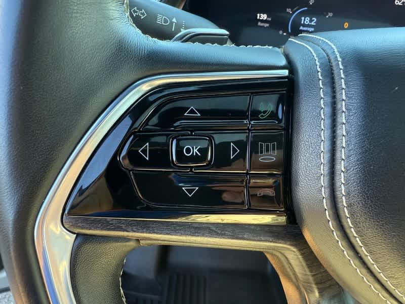 2021 Jeep Grand Cherokee L Overland 4x4