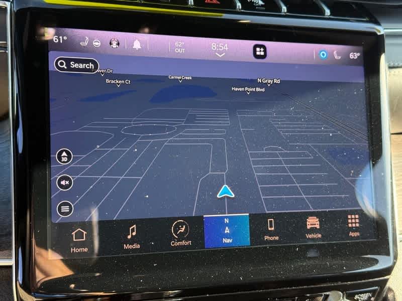 2021 Jeep Grand Cherokee L Overland 4x4