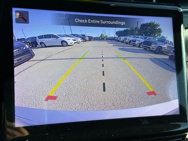 2021 Jeep Grand Cherokee L Overland 4x4