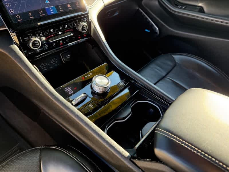 2021 Jeep Grand Cherokee L Overland 4x4