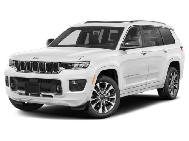 2024 Jeep Grand Cherokee L Overland 4x4