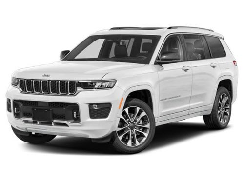 2024 Jeep Grand Cherokee L Overland 4x4