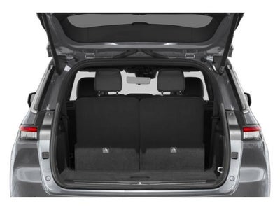 2024 Jeep Grand Cherokee L Overland 4x4