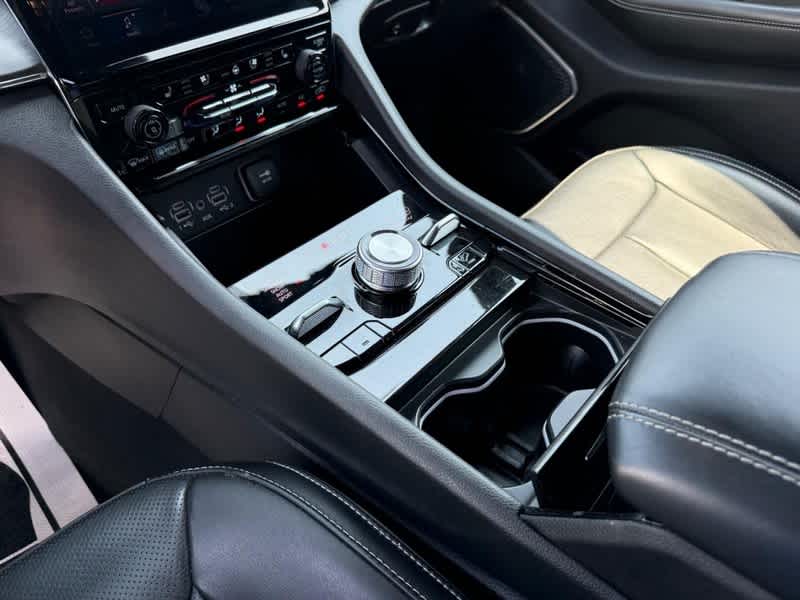 2024 Jeep Grand Cherokee L Overland 4x4