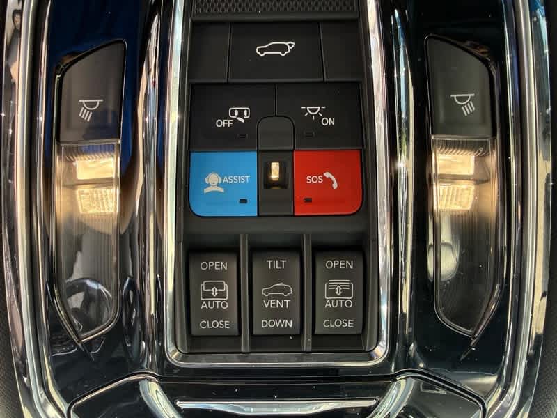 2024 Jeep Grand Cherokee L Overland 4x4