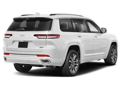 2024 Jeep Grand Cherokee L Overland 4x4