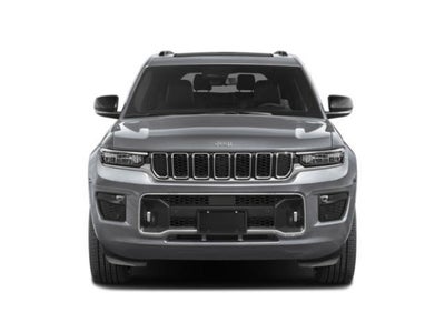 2024 Jeep Grand Cherokee L Overland 4x4