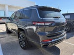 2025 Jeep Grand Cherokee L Overland 4x4