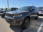 2025 Jeep Grand Cherokee L Overland 4x4