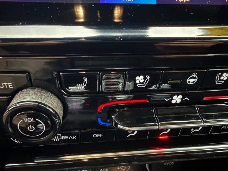 2023 Jeep Grand Cherokee L Overland 4x4