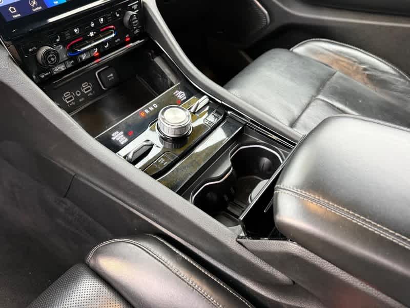 2023 Jeep Grand Cherokee L Overland 4x4