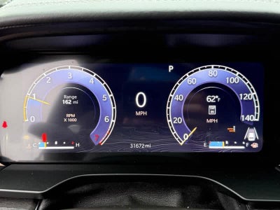 2023 Jeep Grand Cherokee L Overland 4x4