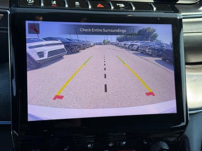 2023 Jeep Grand Cherokee L Overland 4x4