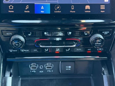 2023 Jeep Grand Cherokee L Overland 4x4