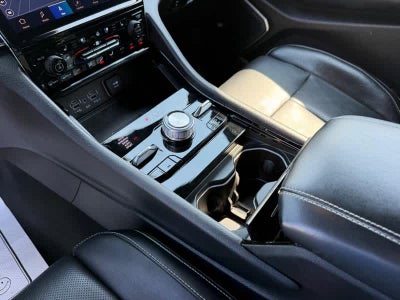 2023 Jeep Grand Cherokee L Overland 4x4