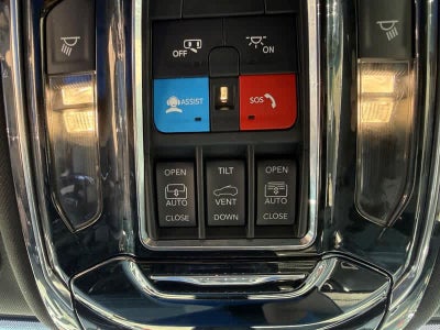 2023 Jeep Grand Cherokee L Overland 4x4