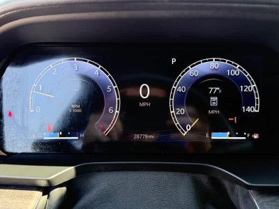 2023 Jeep Grand Cherokee L Overland 4x4