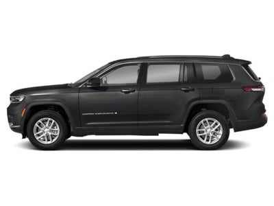 2023 Jeep Grand Cherokee L Summit Reserve 4x4